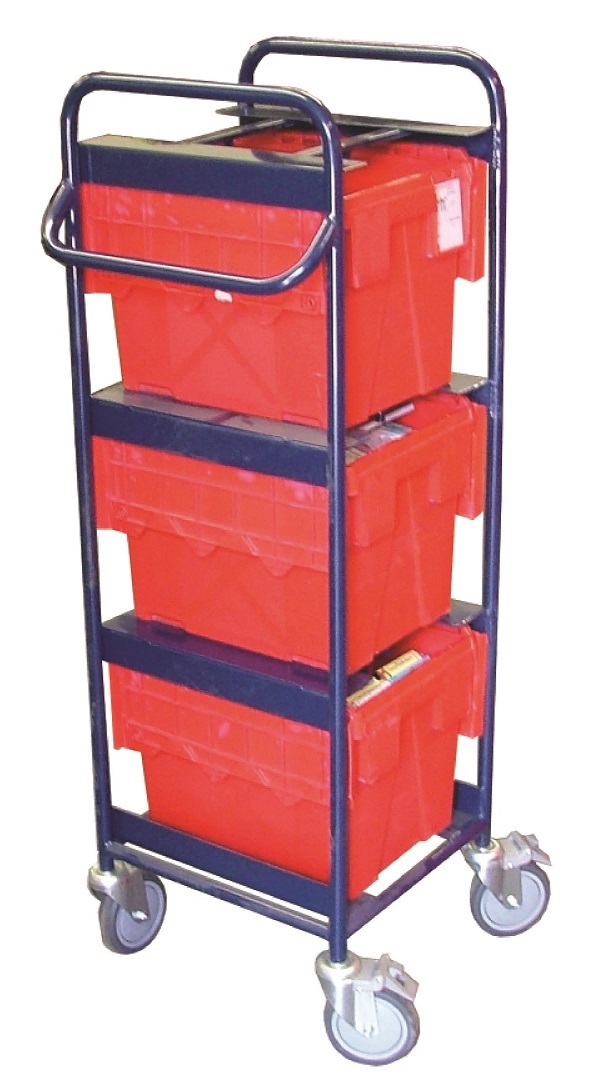 Asda Home Shopping Trolley small
